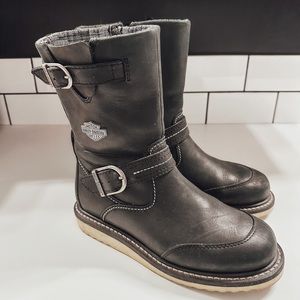 Harley Davidson Moto Boots